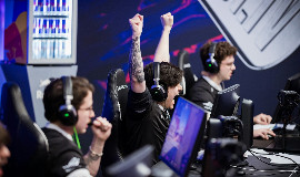 Legacy оформили путёвку на ESL Pro League Season 22