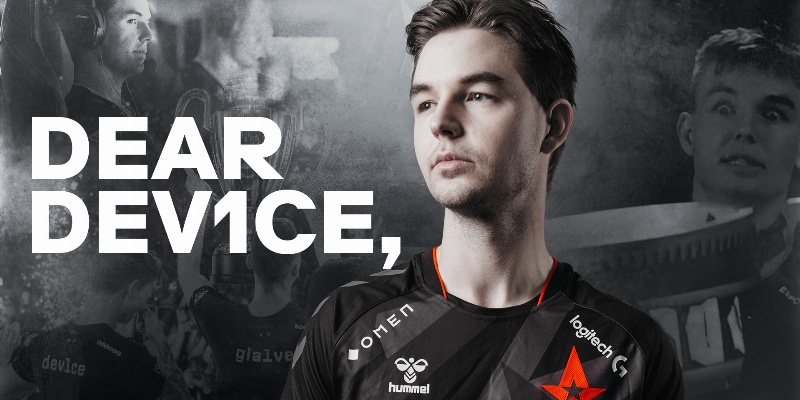 device back to Astralis