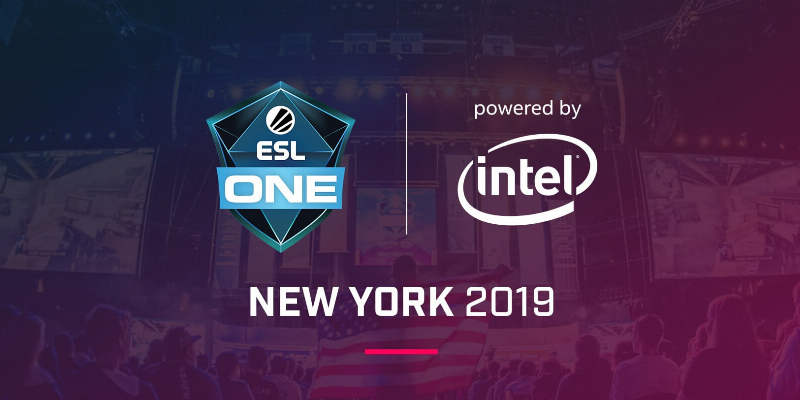 ESL One New York 2019