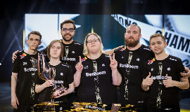 Spirit обыграли Astralis в финале PGL Astana и выиграли второй титул в 2025 году