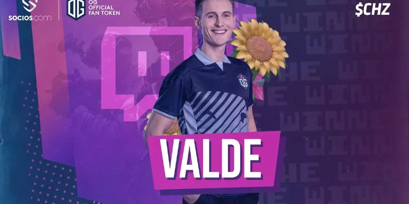 valde leaves og