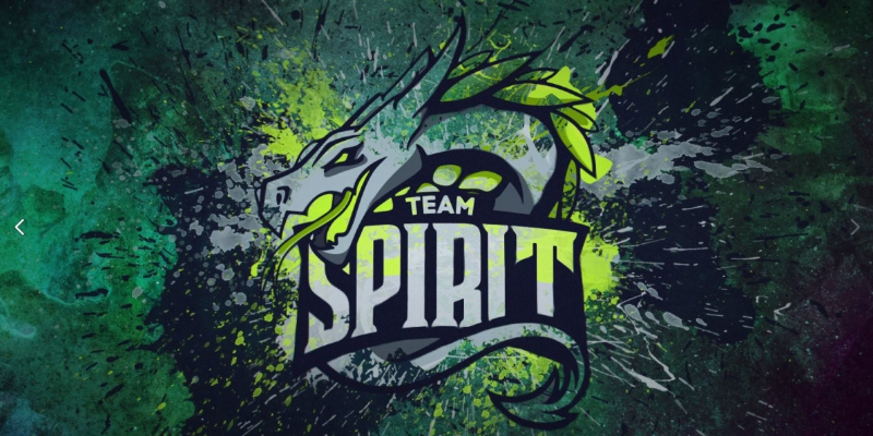 Spirit logo