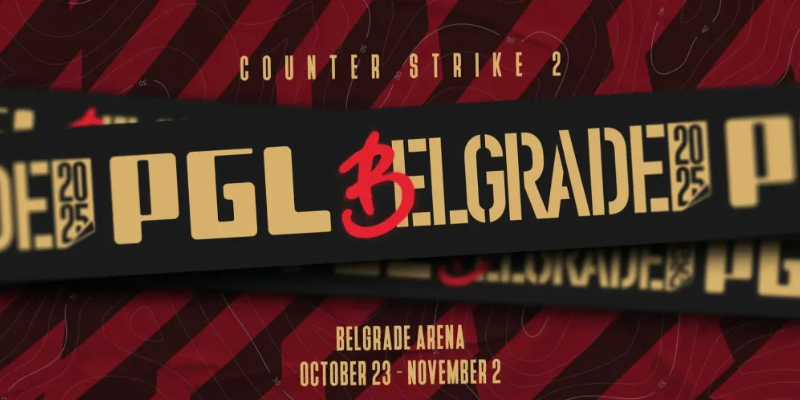 PGL Belgrade 2025: Турнир без открытых квалификаций