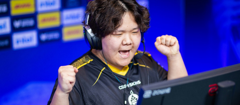 The MongolZ выбили Spirit с IEM Chengdu 2025