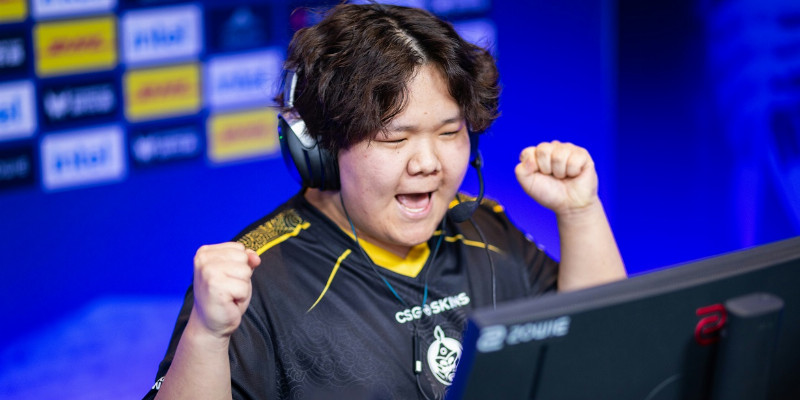 The MongolZ выбили Spirit с IEM Chengdu 2025