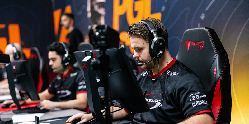 Complexity стартовали с разгромной победы на PGL Bucharest