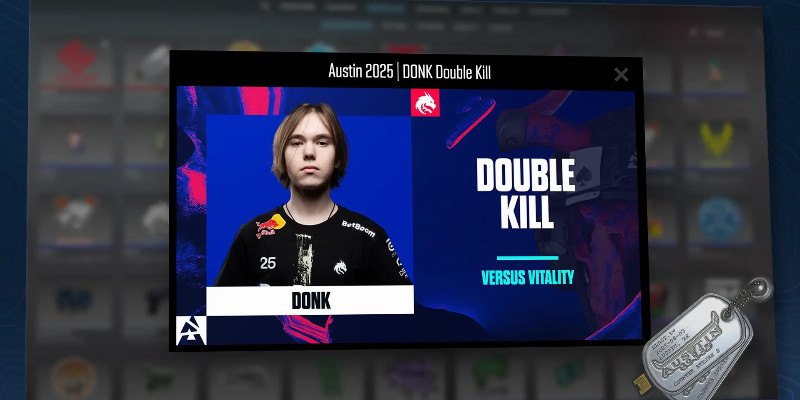 Valve представила уникальные сувенирные highlight-паки к плей-офф BLAST.tv Austin Major