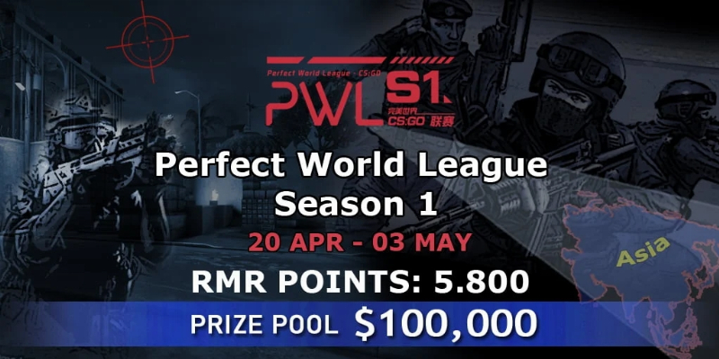 Perfect world league S1