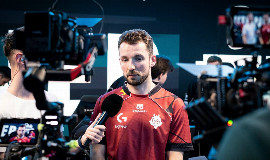 huNter- пропустит IEM Rio из-за травмы