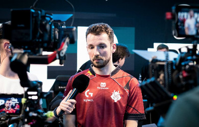 huNter- пропустит IEM Rio из-за травмы