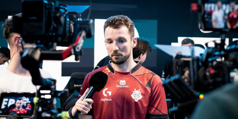 huNter- пропустит IEM Rio из-за травмы