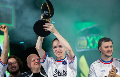 Vitality стали чемпионами ESL Pro League Season 22 Vitality стали чемпионами ESL Pro League Season 22