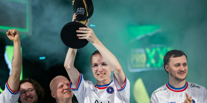 Vitality стали чемпионами ESL Pro League Season 22
