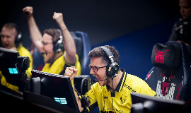 Vitality выбили NAVI в четверть-финале Мажора в Остине