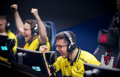 Vitality выбили NAVI в четверть-финале Мажора в Остине Vitality выбили NAVI в четверть-финале Мажора в Остине