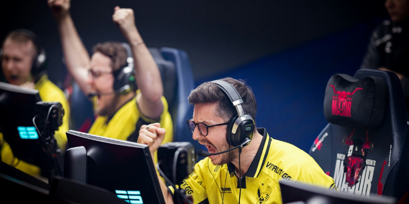 Vitality выбили NAVI из плей-офф Majora в Остине и встретятся с MOUZ в полуфинале