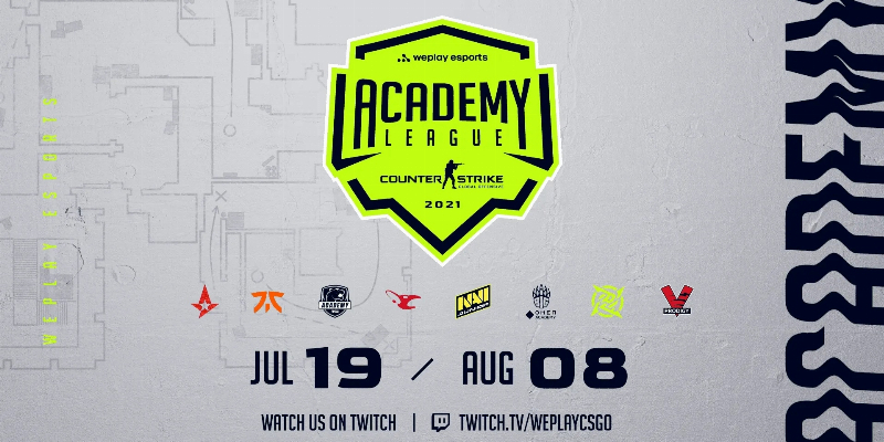 WePlay! Academy league S1