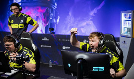 M80 выбивают Virtus.pro с BLAST Open London 2025