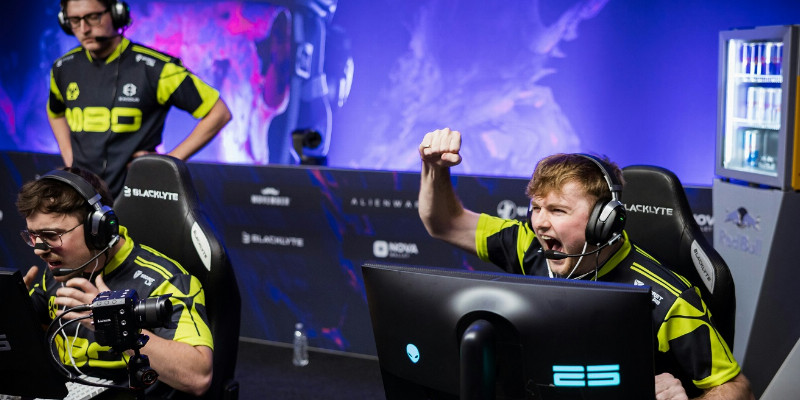 M80 выбивают Virtus.pro с BLAST Open London 2025