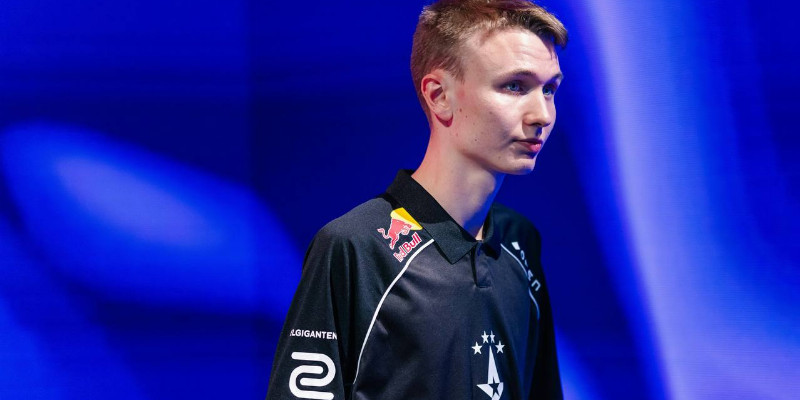 NIP подписали stavn на роль основного снайпера