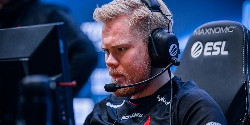 Magisk возвращается в Astralis: команда перестраивает состав после ухода stavn