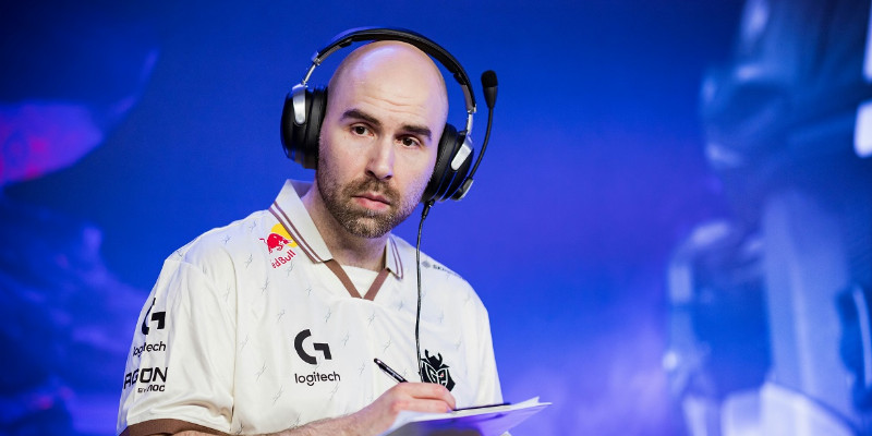 G2 расстались с TaZ: новый главный тренер и грядущие изменения в составе