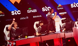 3DMAX сенсационно обыграли Natus Vincere и вышли в четвертьфинал Esports World Cup 2025