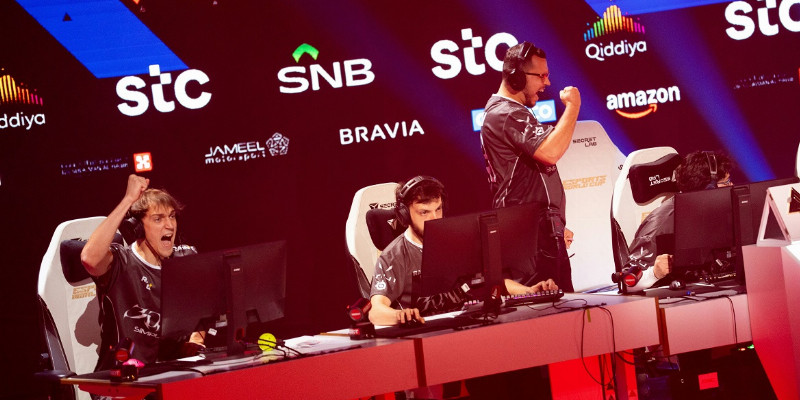3DMAX сенсационно обыграли Natus Vincere и вышли в четвертьфинал Esports World Cup 2025