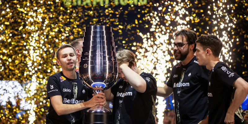 Spirit выиграли IEM Cologne 2025 обыграв MOUZ в финале