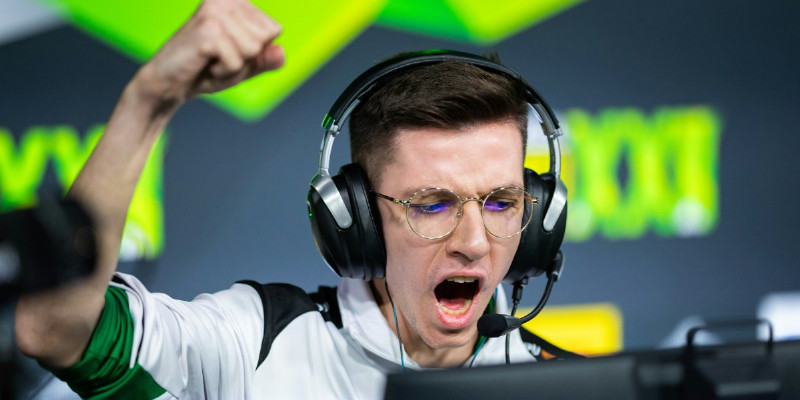 Falcons впервые при kyousuke выходят в финал ESL Pro League Season 22