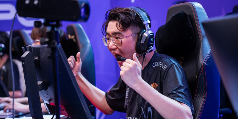 Lynn Vision и GamerLegion выходят в плей-офф FISSURE Playground 1
