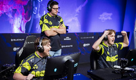 M80 устраивают сенсацию, выбивая Natus Vincere с BLAST Open London 2025