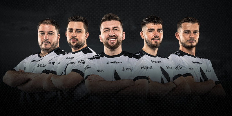 Bad News Eagles завершают выступления: Косовский состав уходит с арены CS2