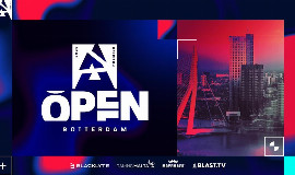 Роттердам примет плей-офф BLAST Open 2026 Season 1