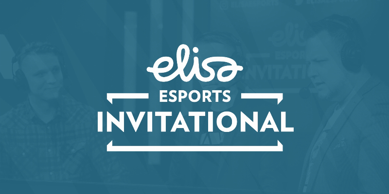 Elisa Esports logo