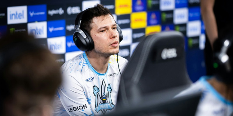 Сергей «lmbt» Бежанов вернулся на пост тренера MOUZ NXT