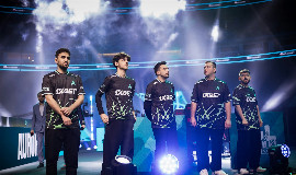 Aurora обыграли FURIA и заняли третье место на PGL Astana
