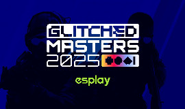 Glitched Masters: объявлен полный список участников CS2-турнира в Швеции