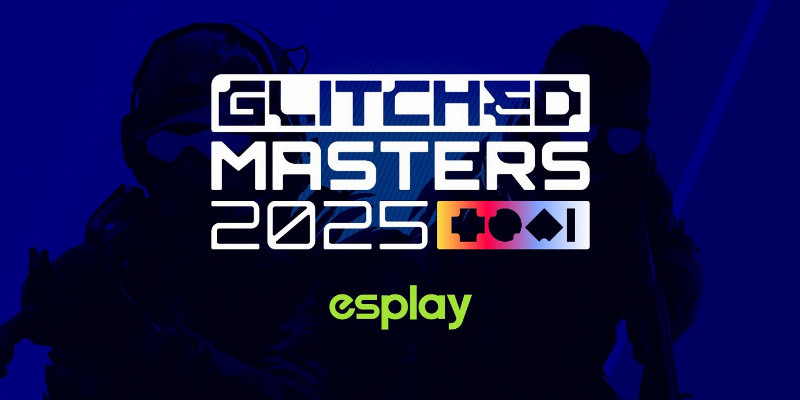 Glitched Masters: объявлен полный список участников CS2-турнира в Швеции