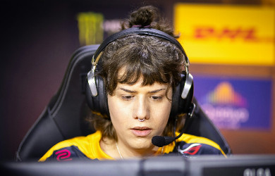 Olga возвращается в состав MIBR fe после двух лет в HSG fe Olga возвращается в состав MIBR fe после двух лет в HSG fe