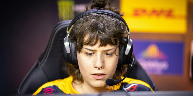 Olga возвращается в состав MIBR fe после двух лет в HSG fe