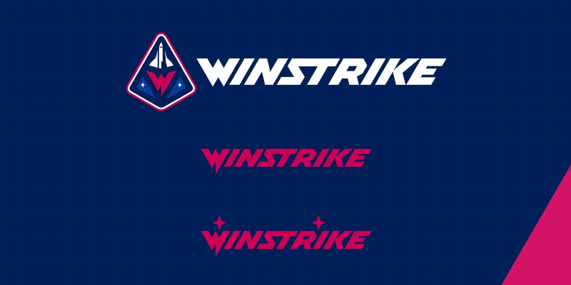 Winstrike team logo