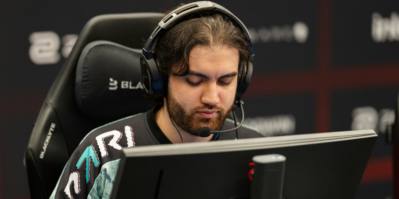 Jame задумался об отказе от AWP после неудачи PARIVISION на StarSeries StarLadder Fall