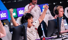 HEROIC устраивают сенсацию и выбивают Spirit с Esports World Cup 2025