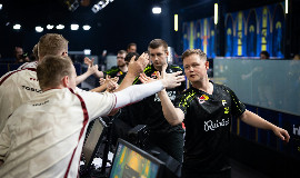Ninjas in Pyjamas уверенно закрыли HEROIC и проходят дальше на IEM Cologne 2025
