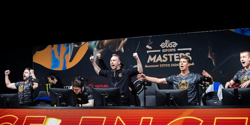 ENCE завоевали титул CCT Season 3 Europe Series 1, обыграв PARIVISION в напряжённом финале