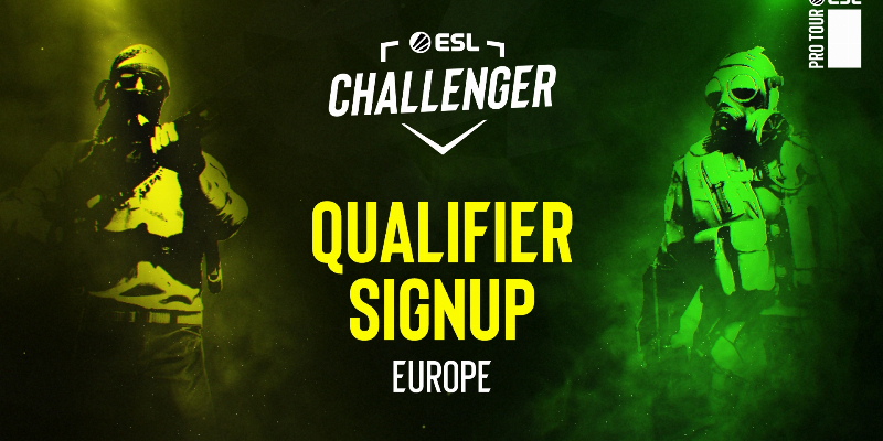 ESL Challenger Quals