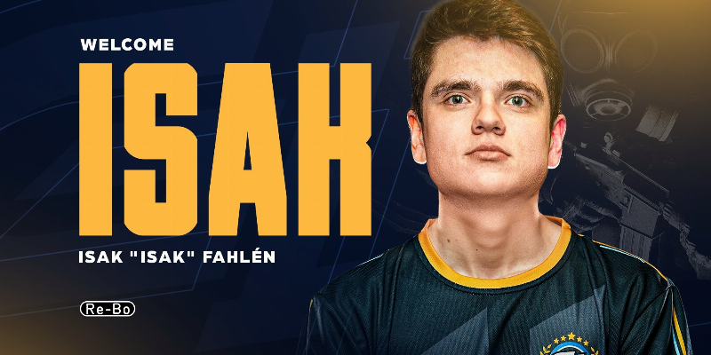 ISAK GamerLegion