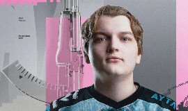 PARIVISION усилили состав: AW заменил Qikert, Jame вновь капитан