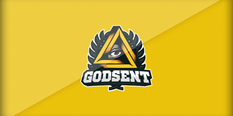 GODSENT logo